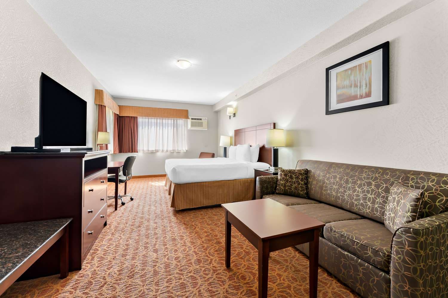 Best Western Williams Lake Hotel 4