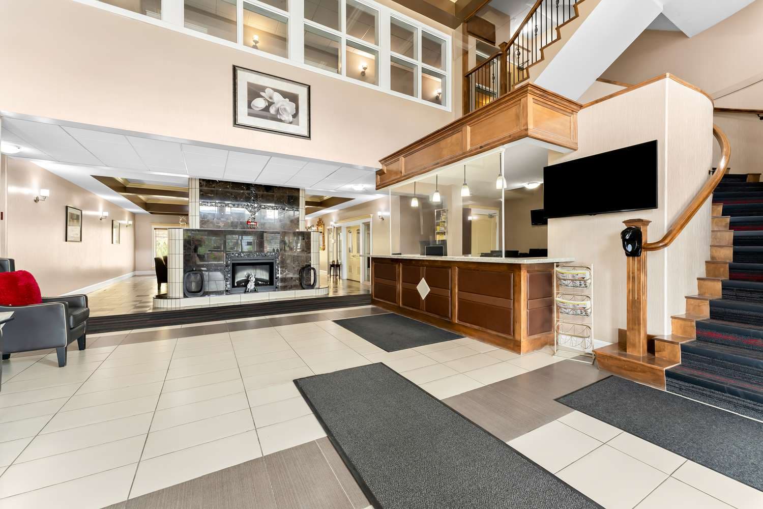 Best Western Williams Lake Hotel 2