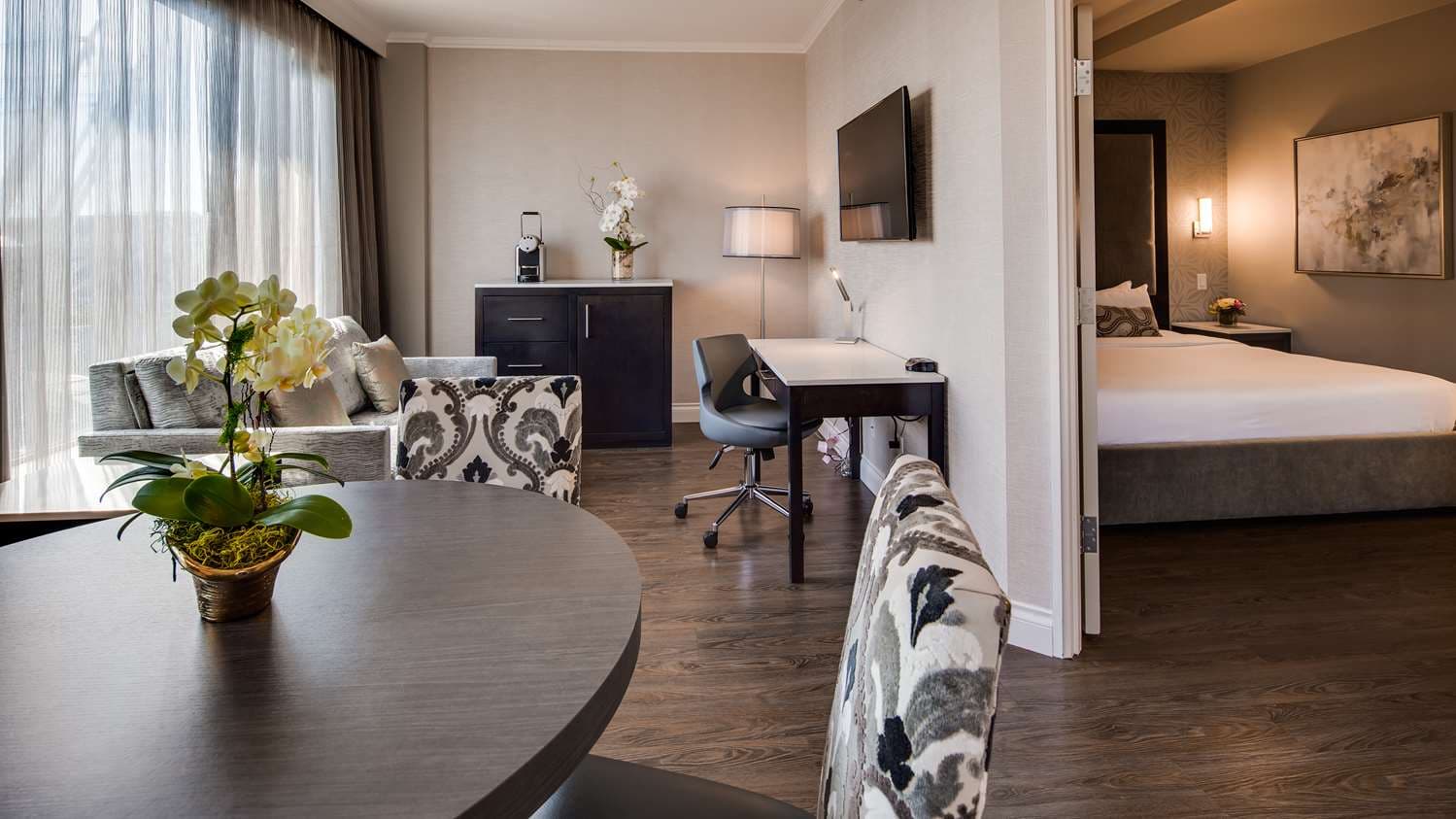 Georgian Court Hotel, WorldHotels Elite 4