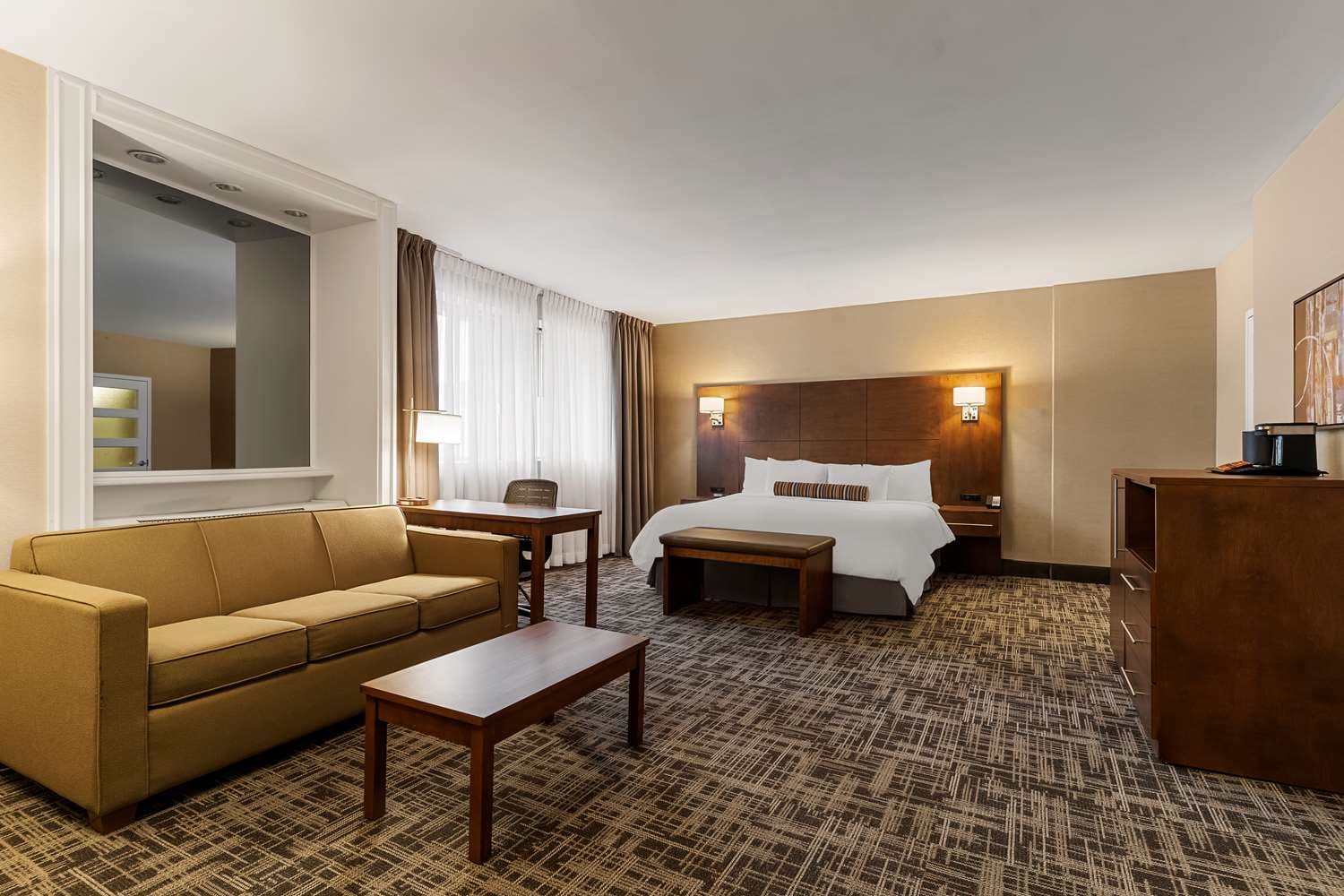 Best Western Ville-Marie Montreal Hotel & Suites 5