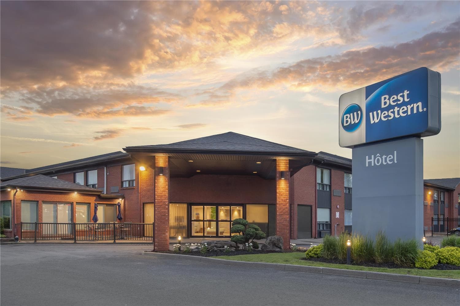 Best Western Hotel Brossard 2