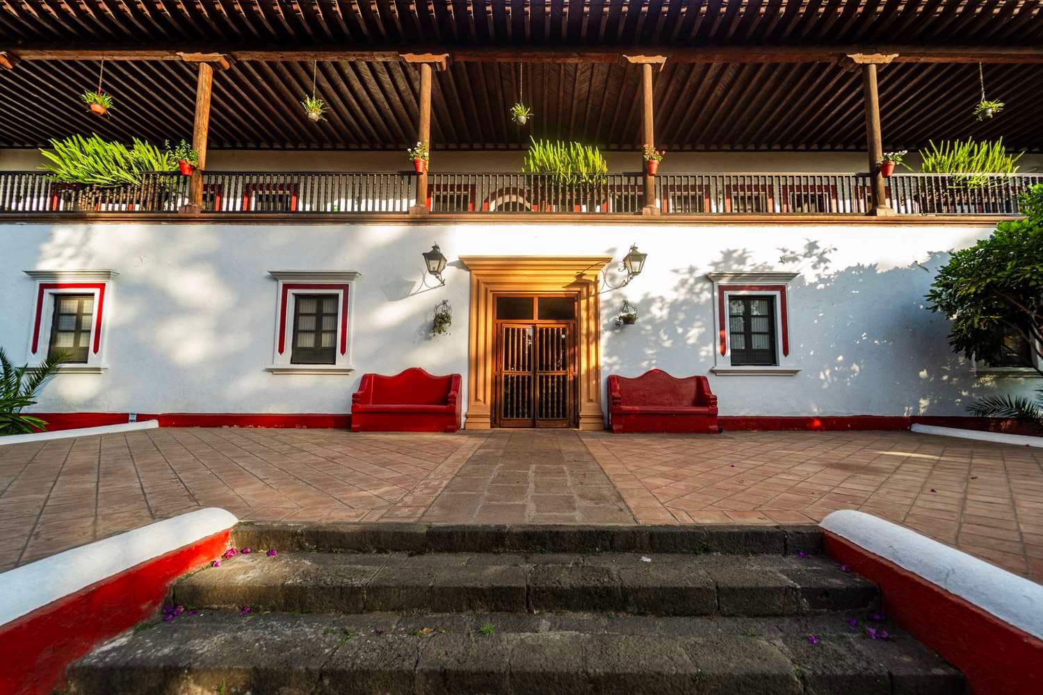Best Western Plus Posada de Don Vasco 4