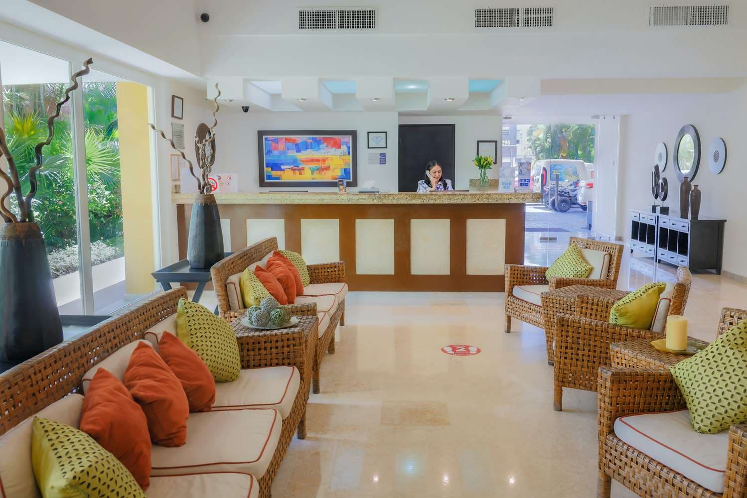 Best Western Hotel Posada Freeman Zona Dorada 4