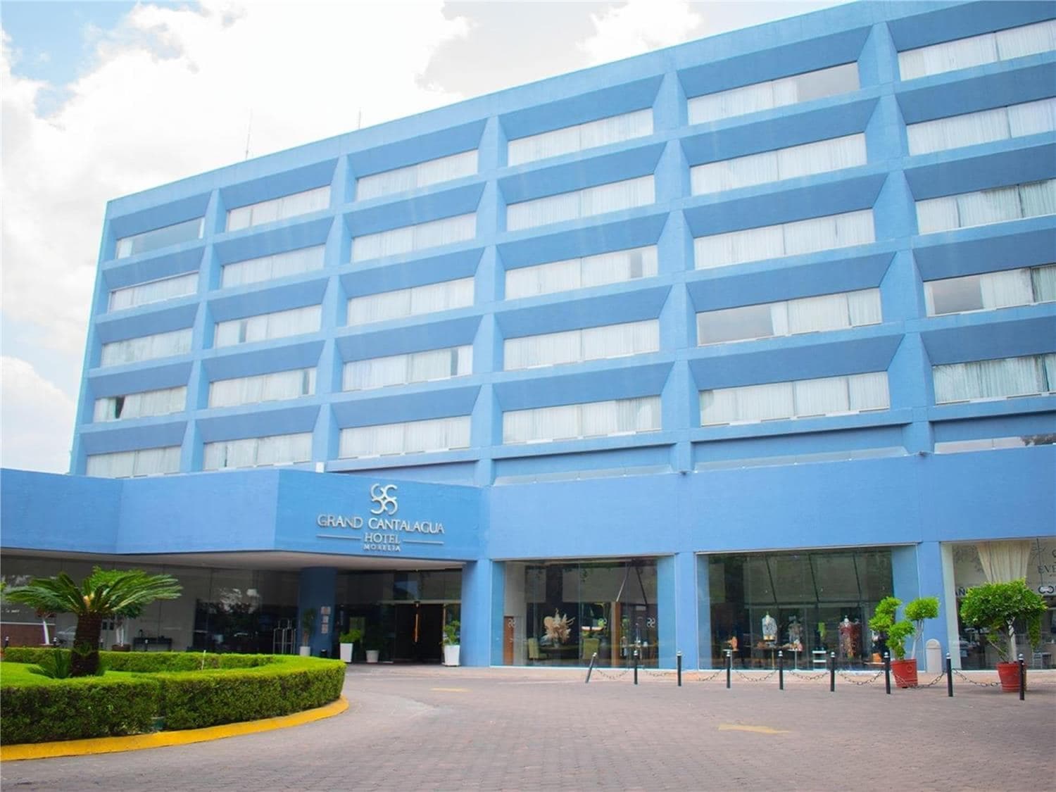 Grand Cantalagua Hotel Morelia, BW Signature Collection 3
