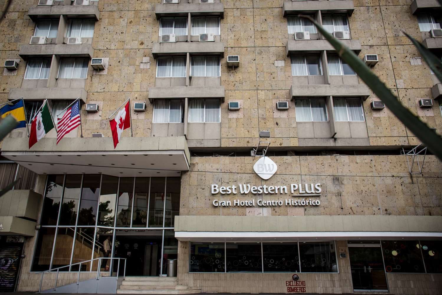 Best Western Plus Gran Hotel Centro Historico 4