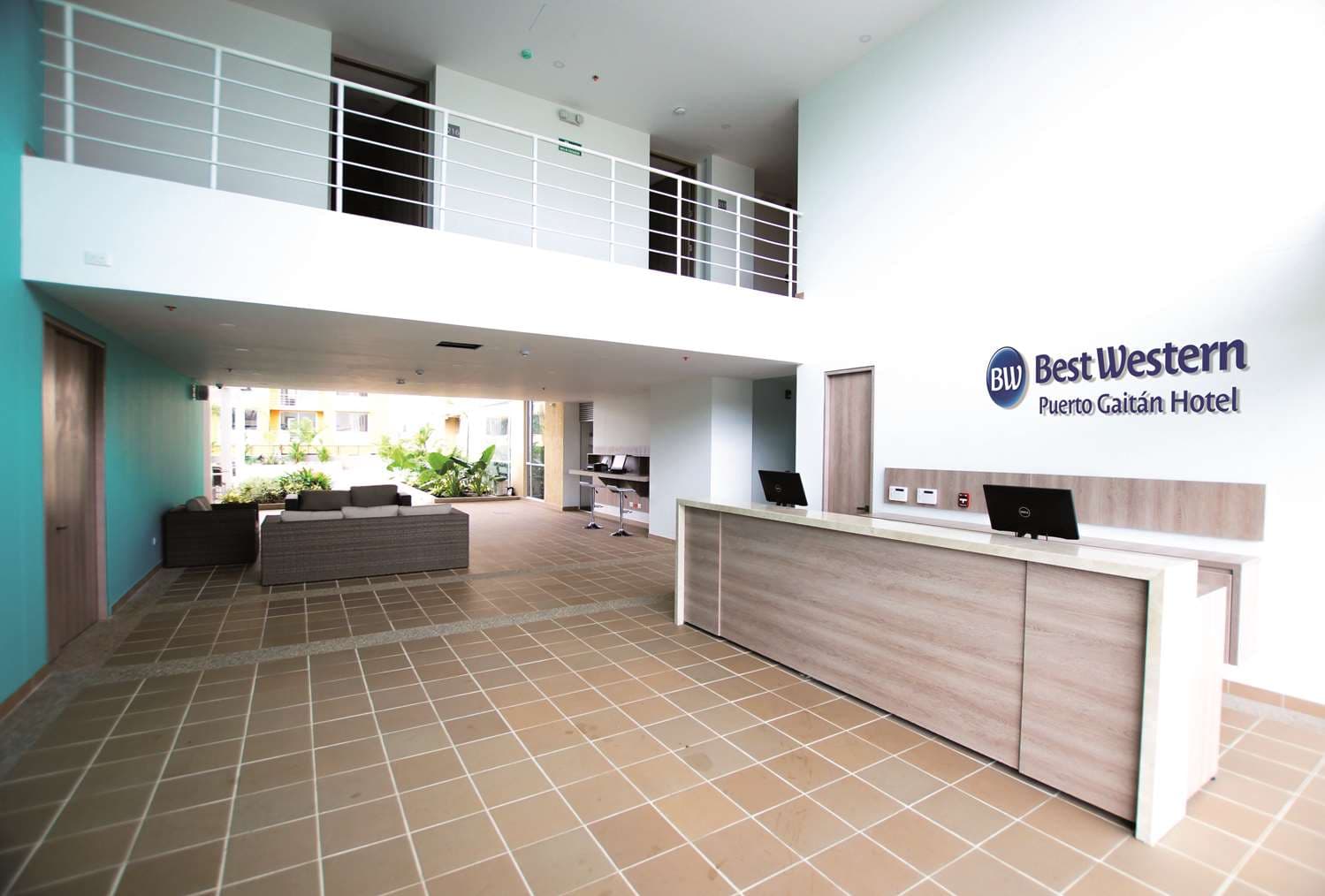 Best Western Puerto Gaitan Hotel 2