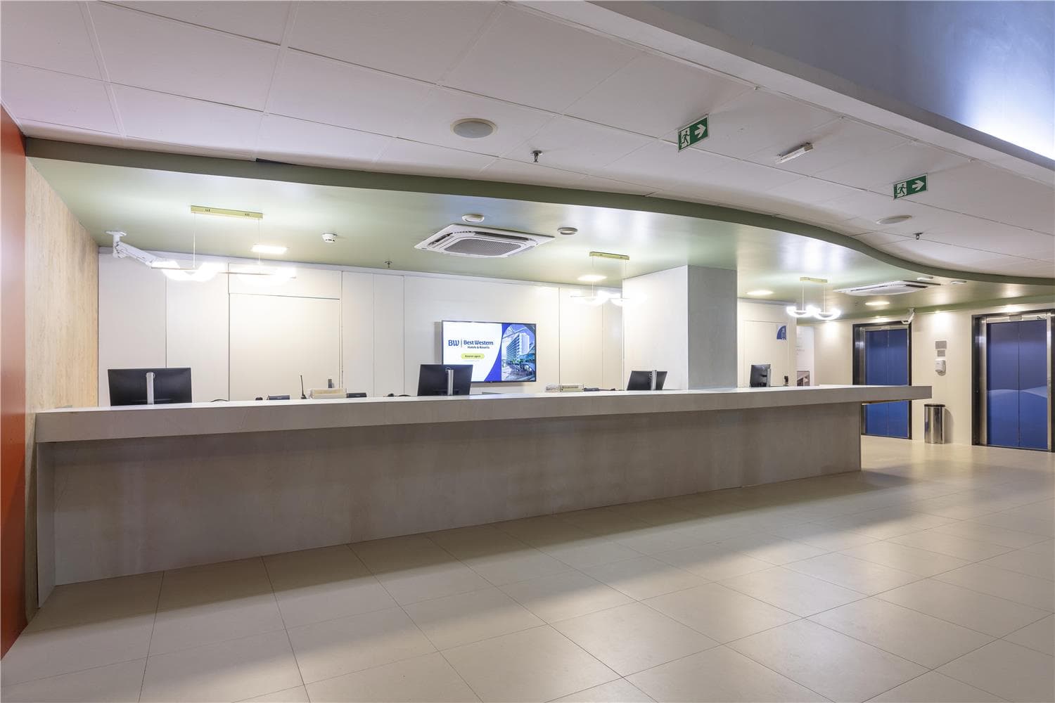 Best Western Salvador Hangar Aeroporto 5