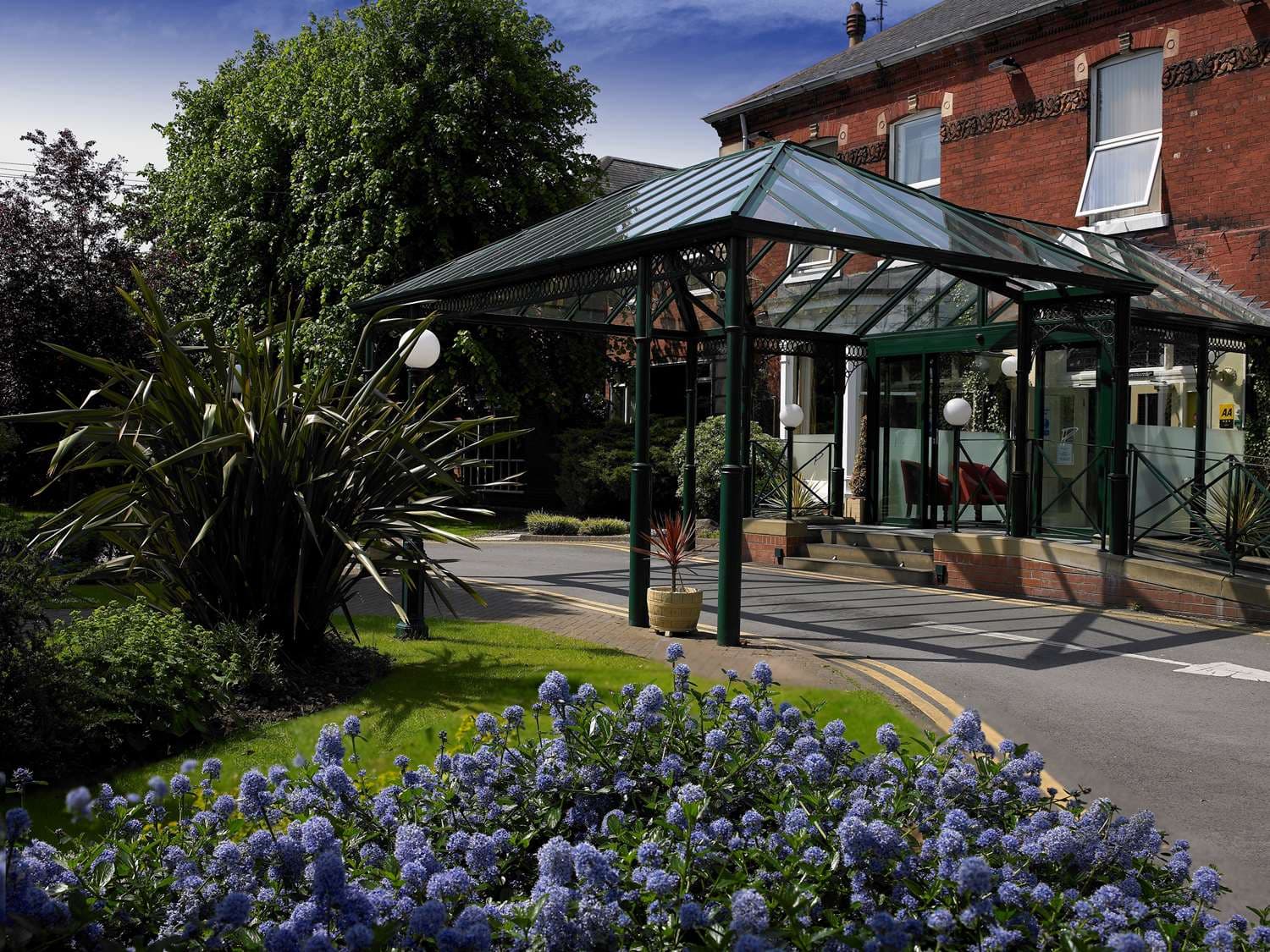 Parkmore Hotel & Leisure Club, Sure Hotel Collection by BW 3