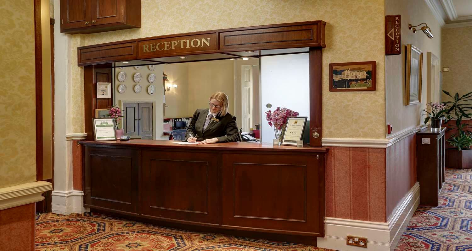 Best Western Plus Buxton Lee Wood Hotel 4