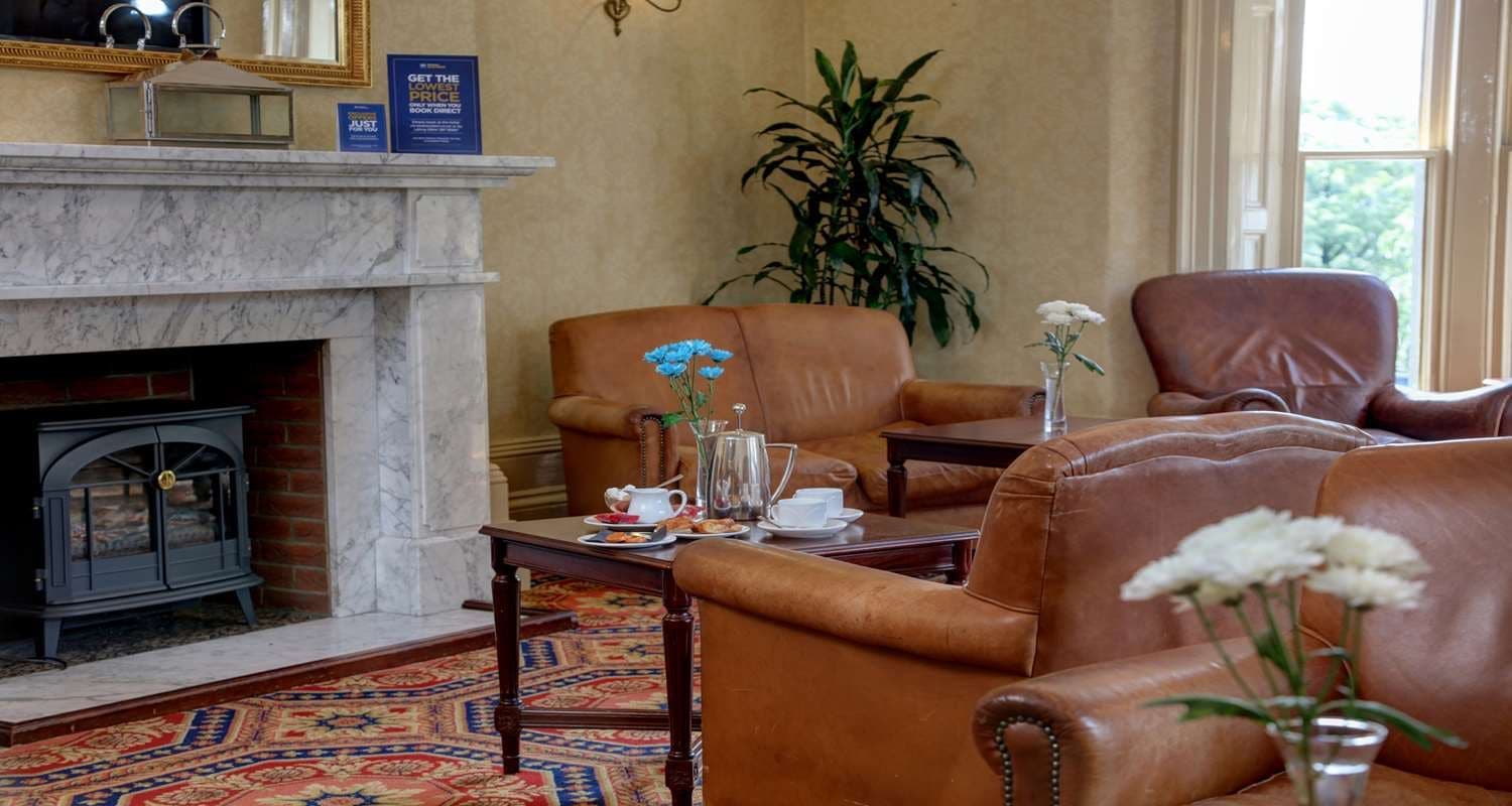 Best Western Plus Buxton Lee Wood Hotel 5