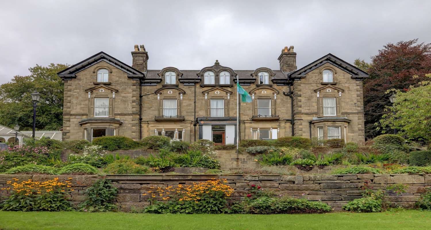 Best Western Plus Buxton Lee Wood Hotel 2