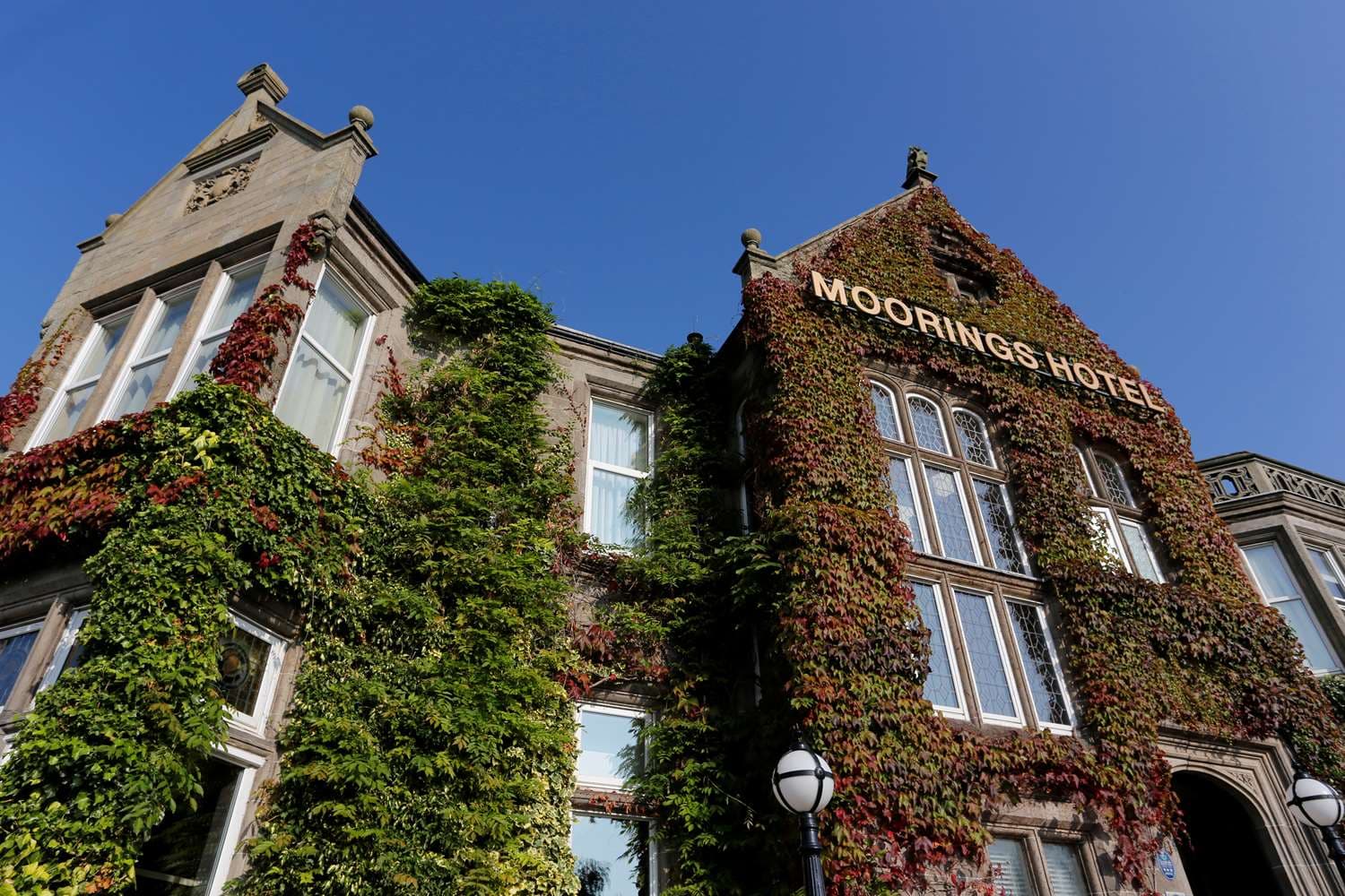 Best Western Motherwell Centre Moorings Hotel 3