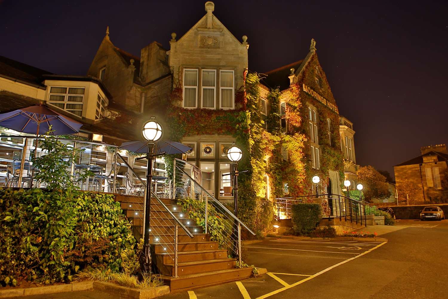 Best Western Motherwell Centre Moorings Hotel 2