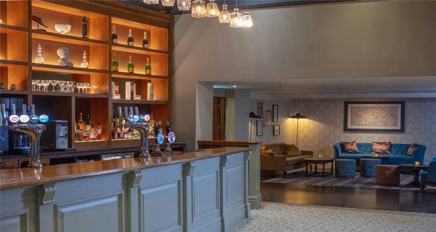 Best Western Plus Angel Hotel 5