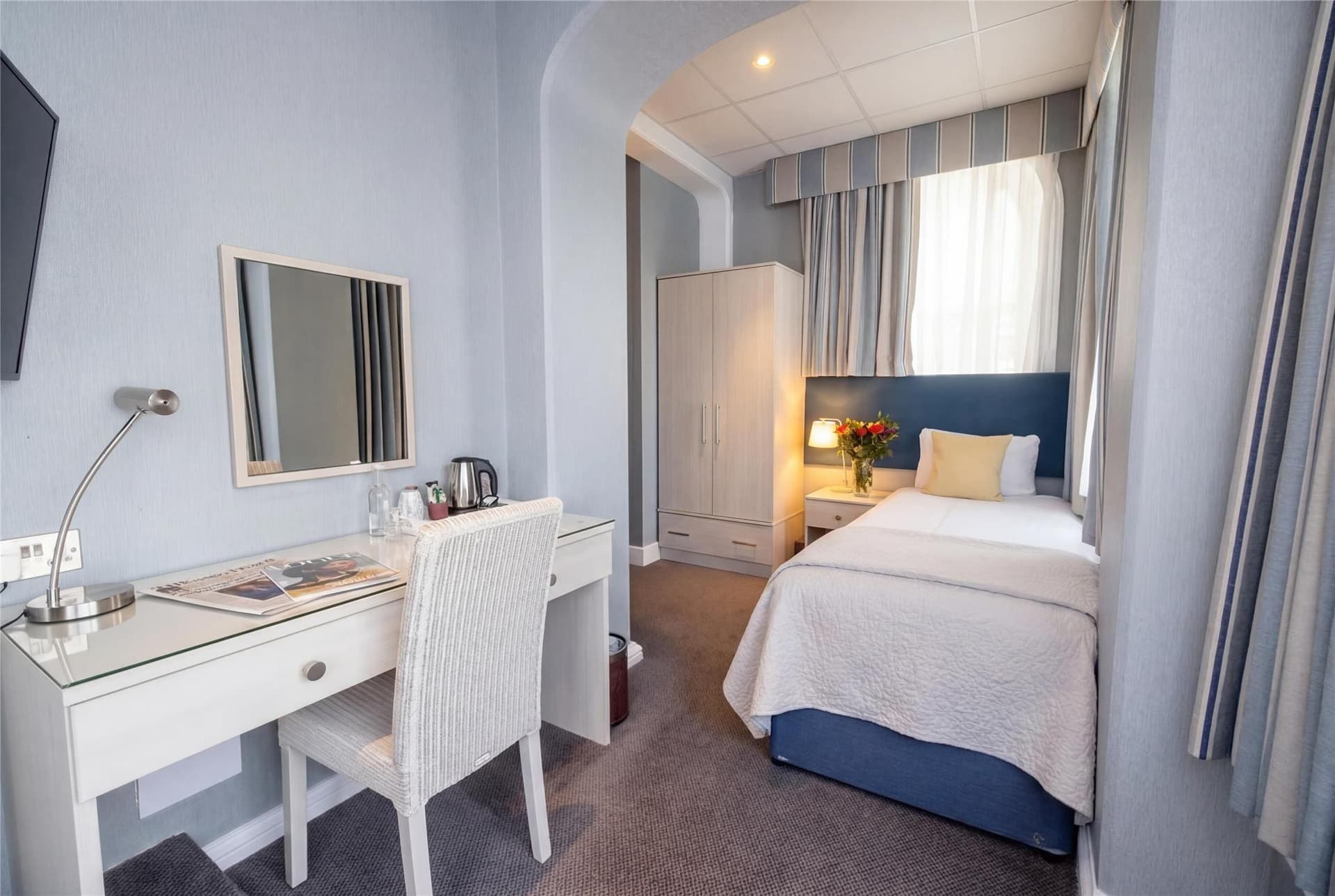 Best Western Plus The Connaught Hotel & Spa 5