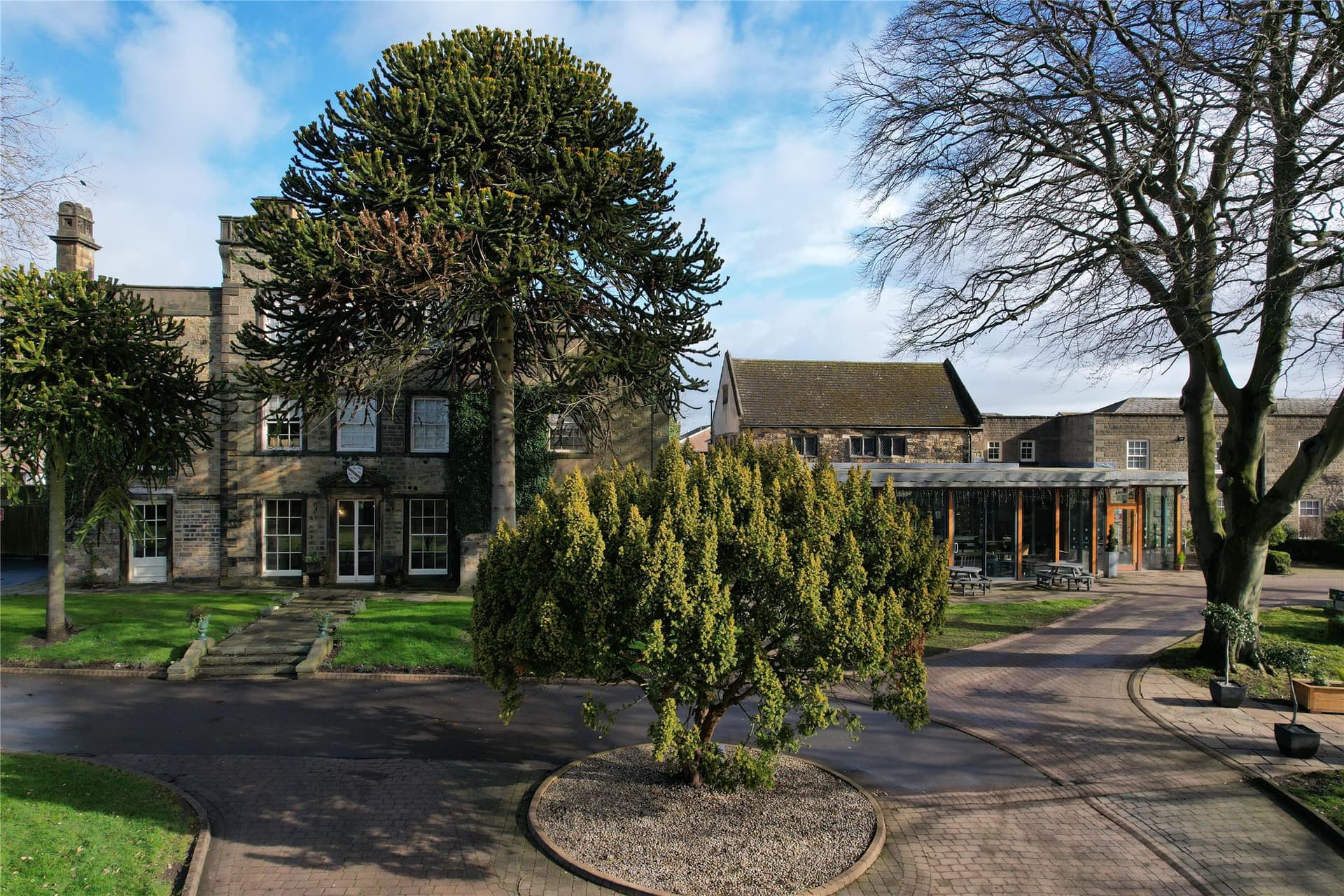Mosborough Hall Hotel, BW Signature Collection 2