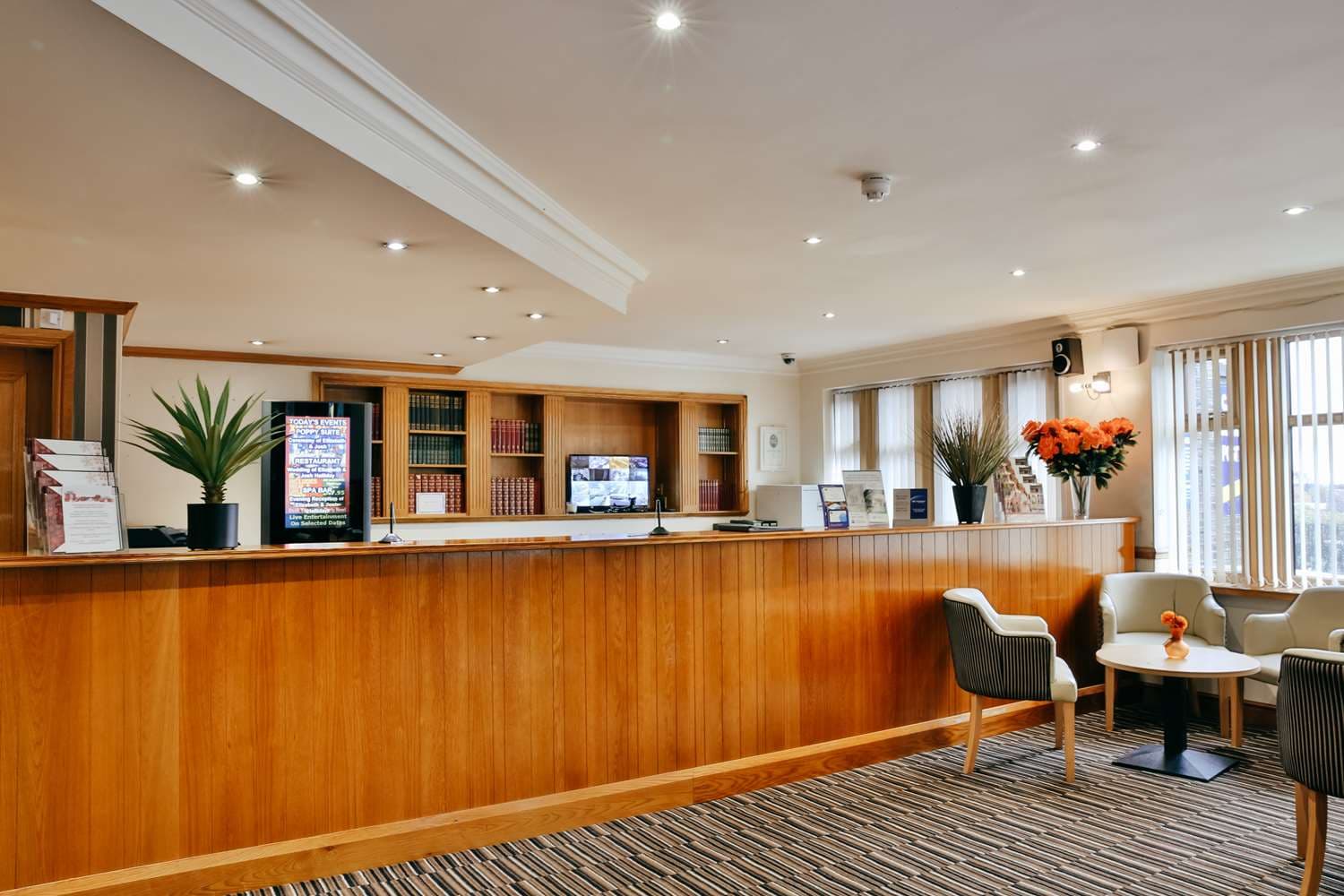 Best Western Bradford Guide Post Hotel 3