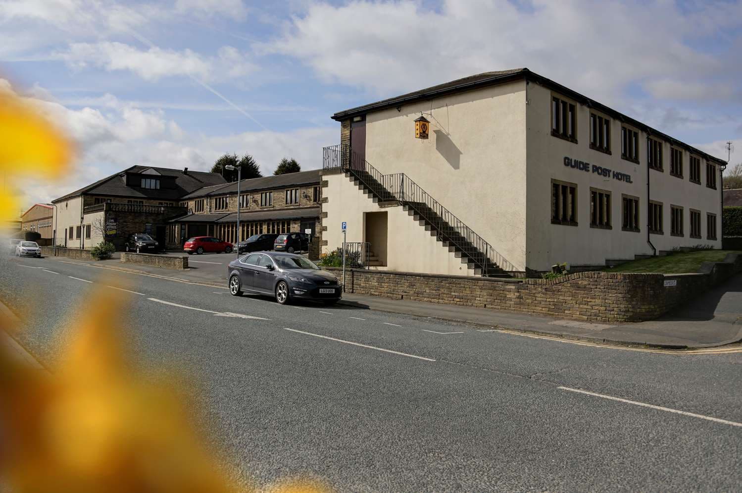 Best Western Bradford Guide Post Hotel 2