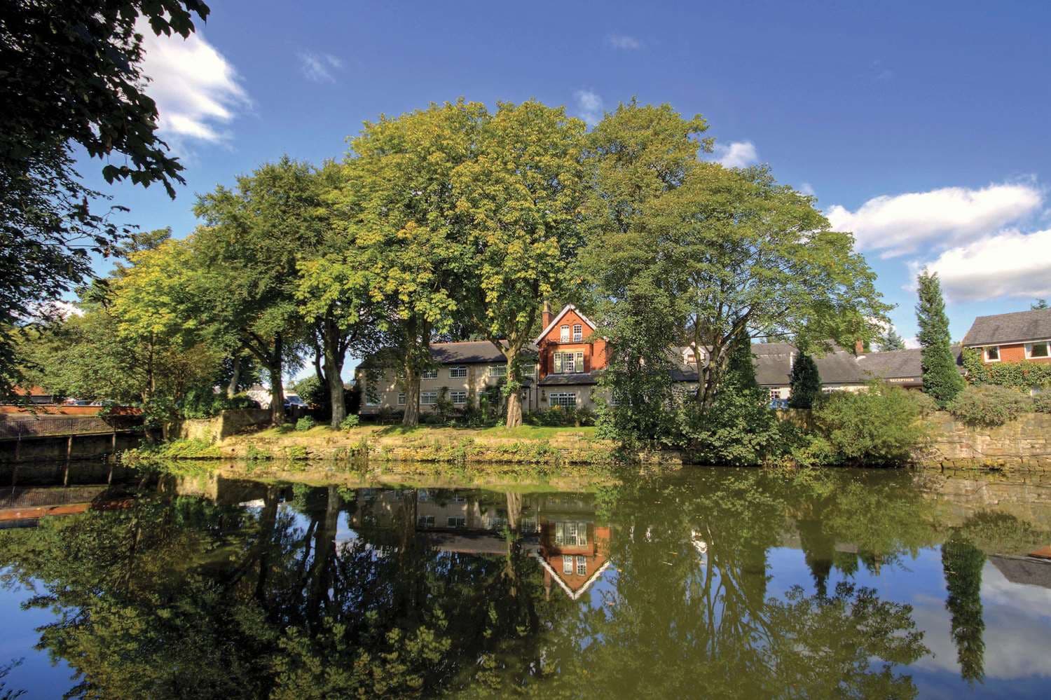 Best Western Manchester Bury Bolholt Country Park Hotel 2