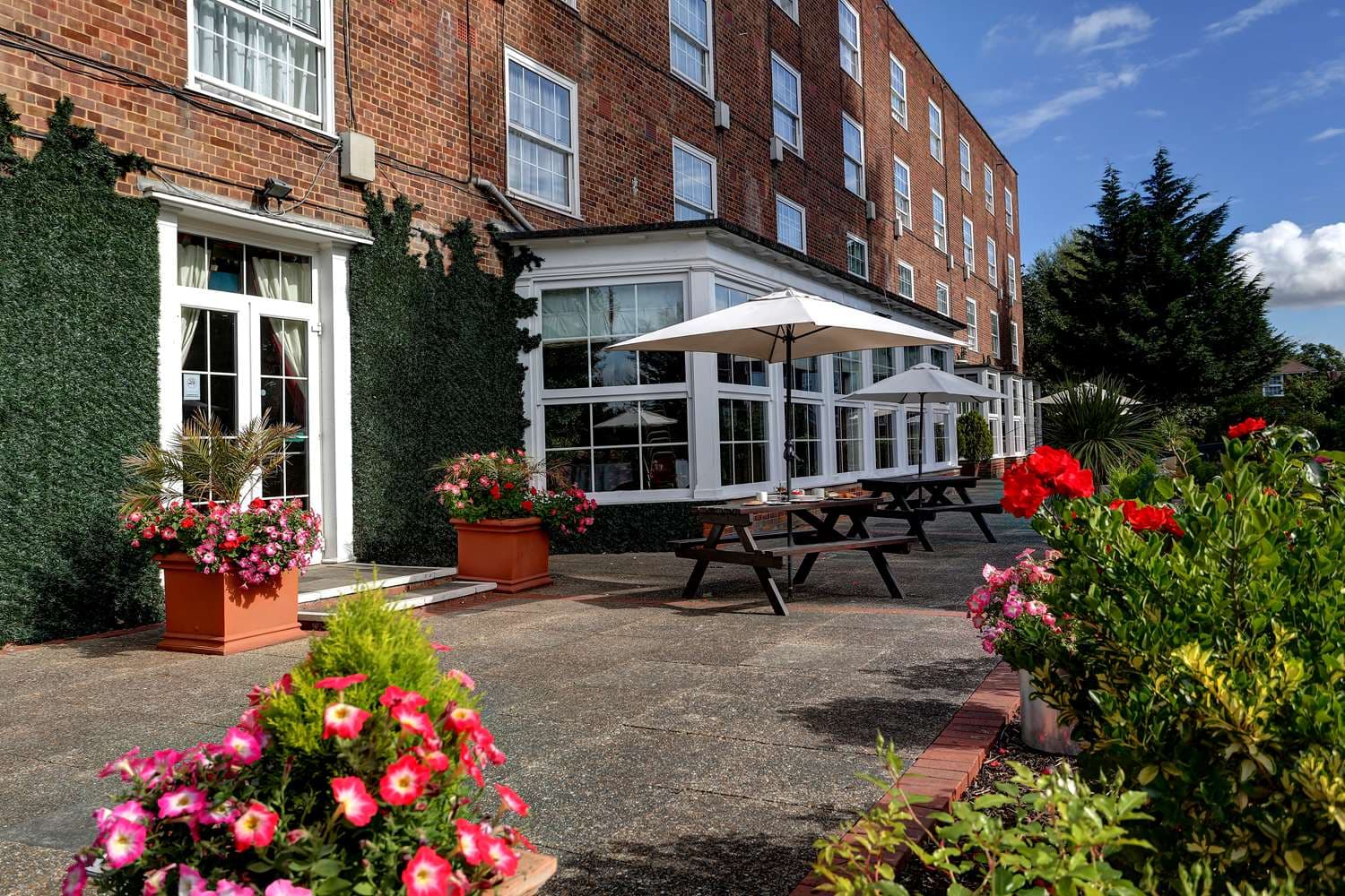 Best Western Welwyn Garden City Homestead Court Hotel 2