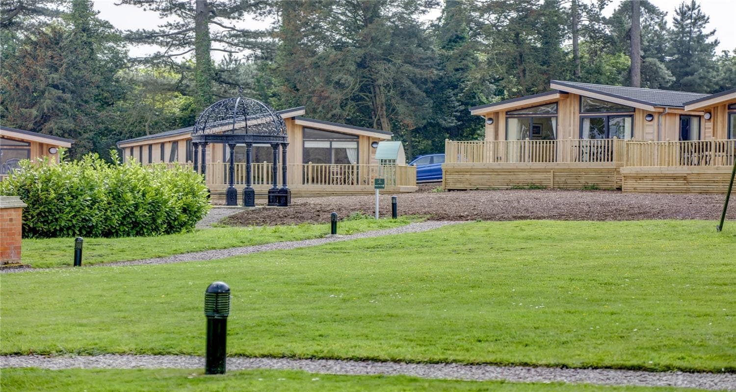 Best Western Plus Kenwick Park Hotel 3