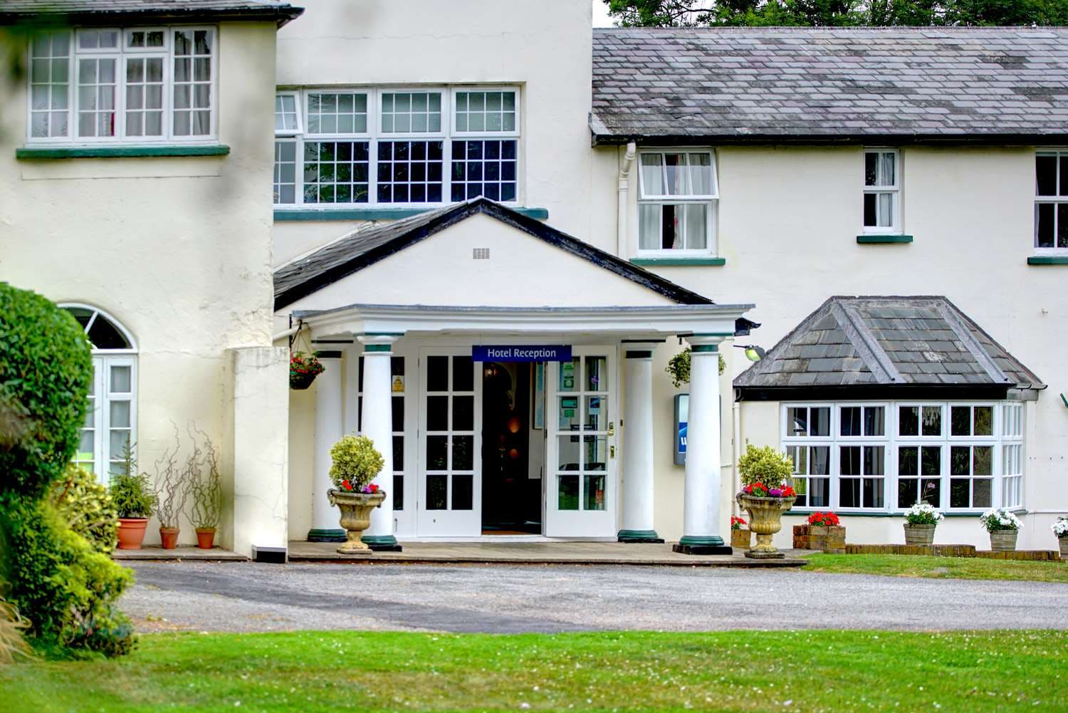 Lord Haldon Country Hotel, Sure Hotel Collection by Best Western 3