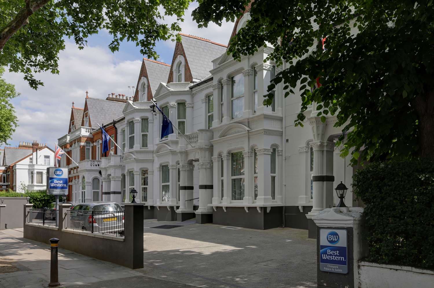 Best Western Chiswick Palace & Suites 4