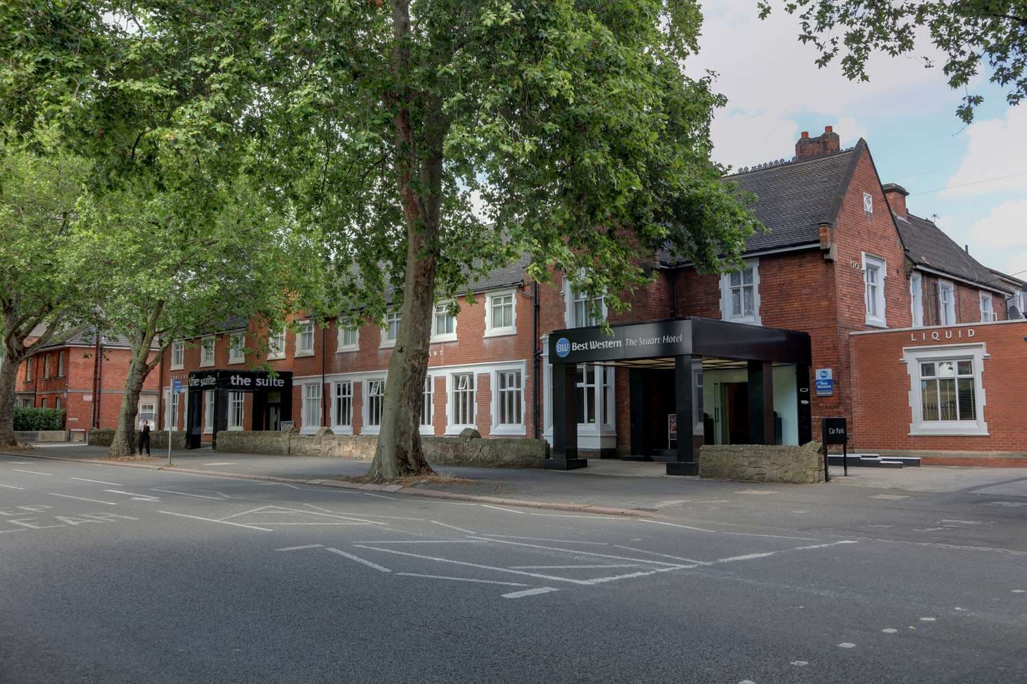 The Stuart Hotel Derby, Derby City Centre, Sure Collection by Best Western 3