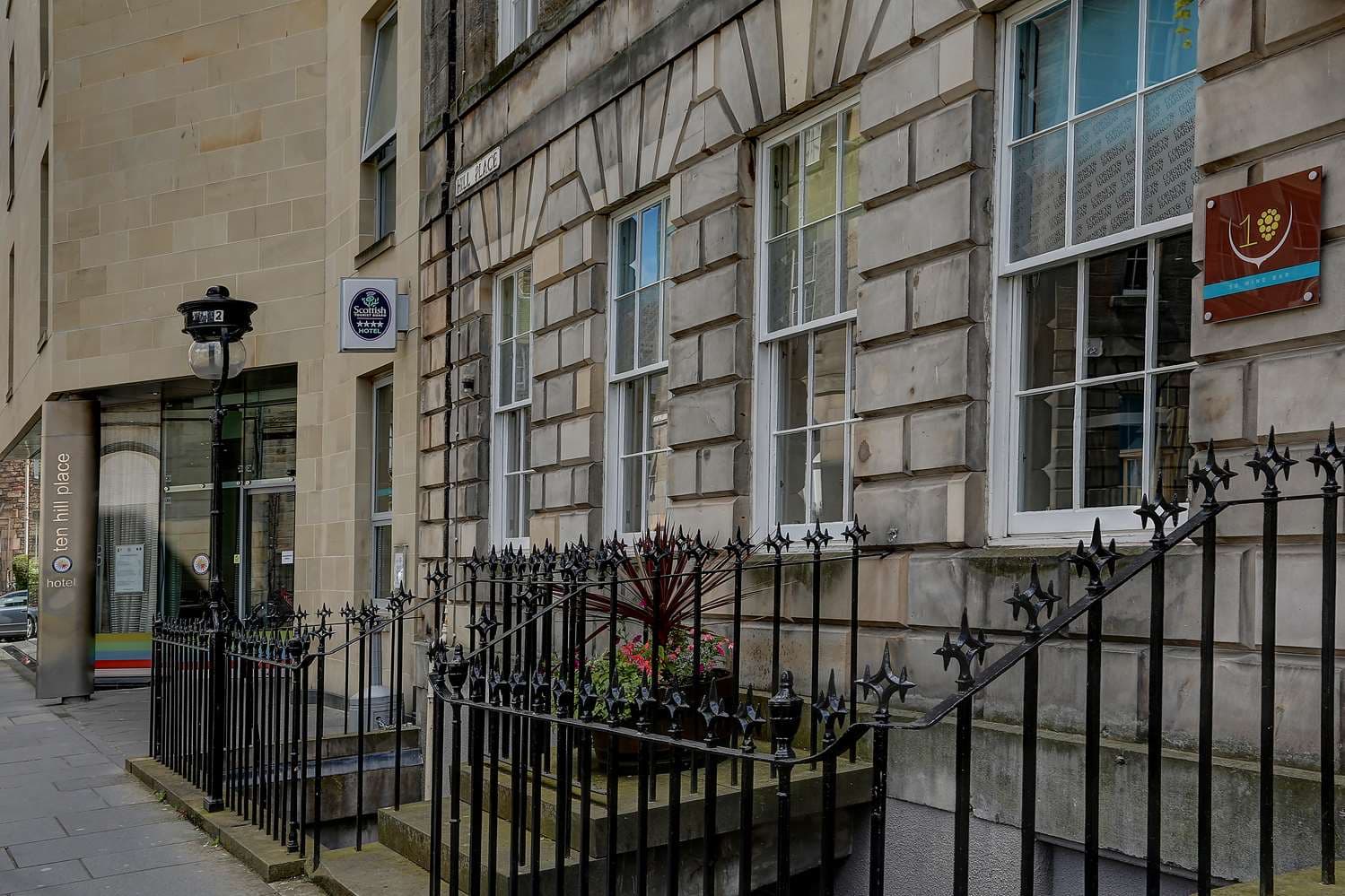 Ten Hill Place 4