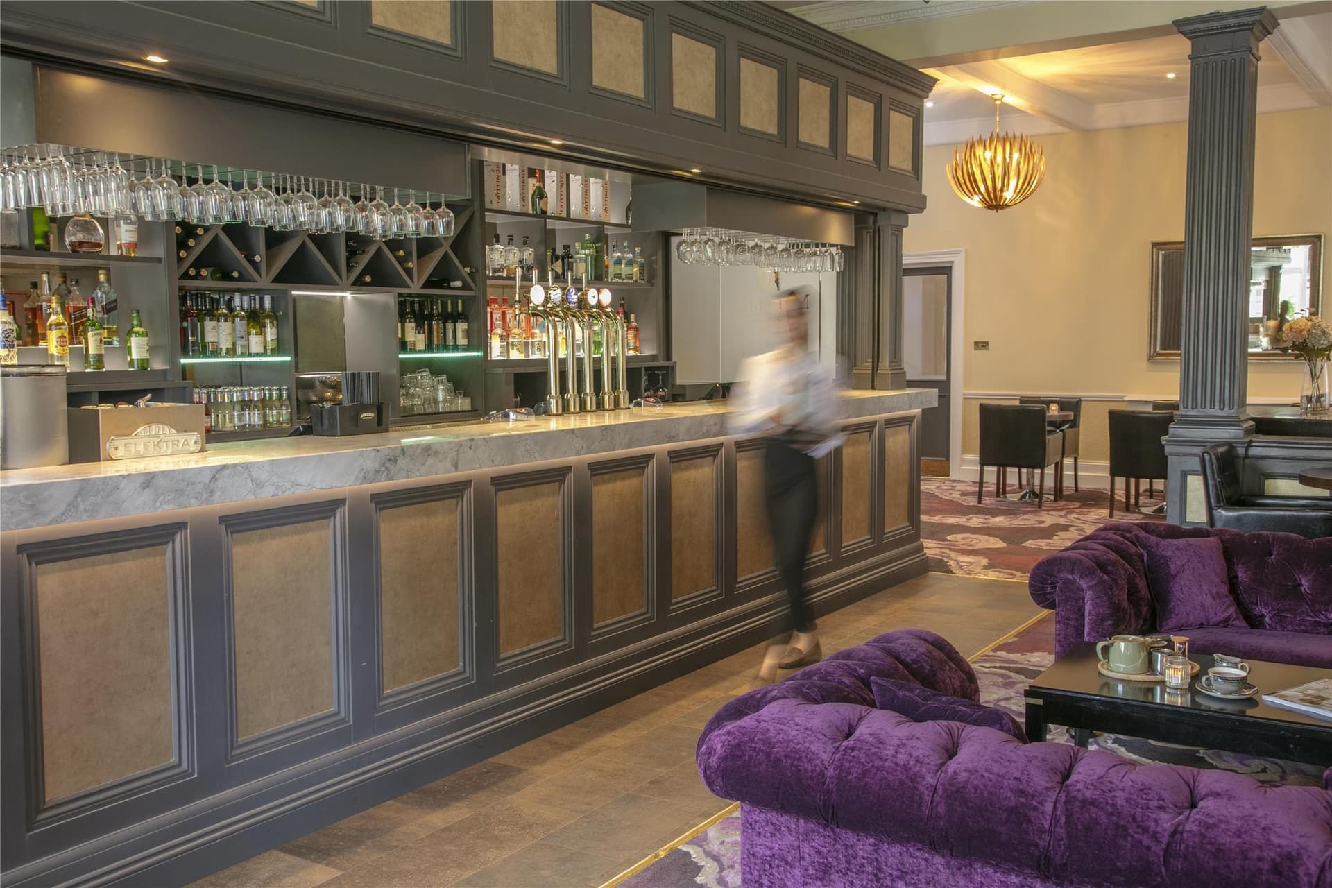 Burlington Hotel, Best Western Premier Collection 3