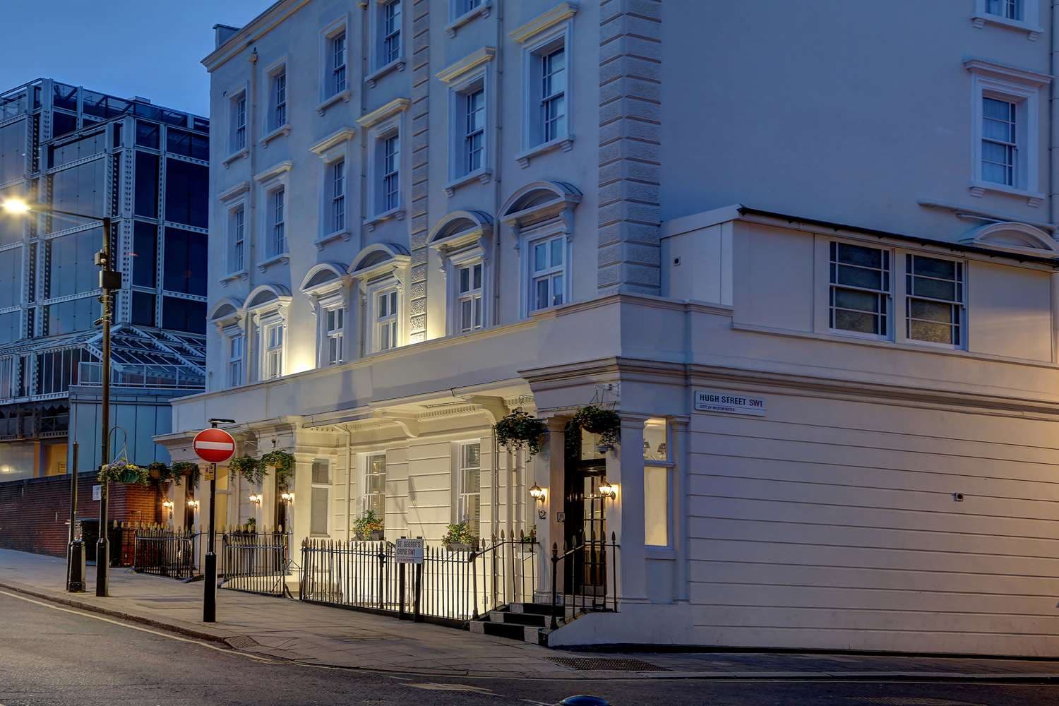 Best Western Buckingham Palace Rd 4