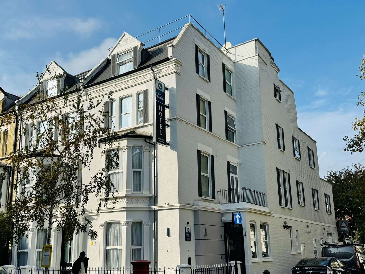 Four Points Flex by Sheraton London Kensington Olympia