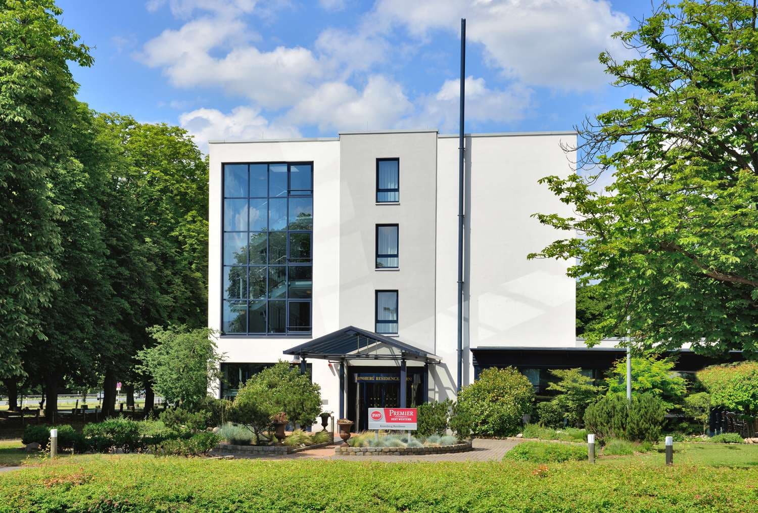 Best Western Premier Parkhotel Kronsberg 2
