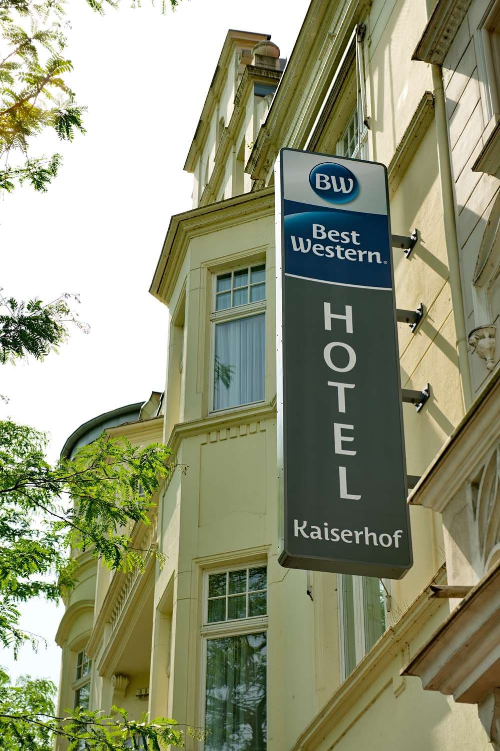Best Western Hotel Kaiserhof 3