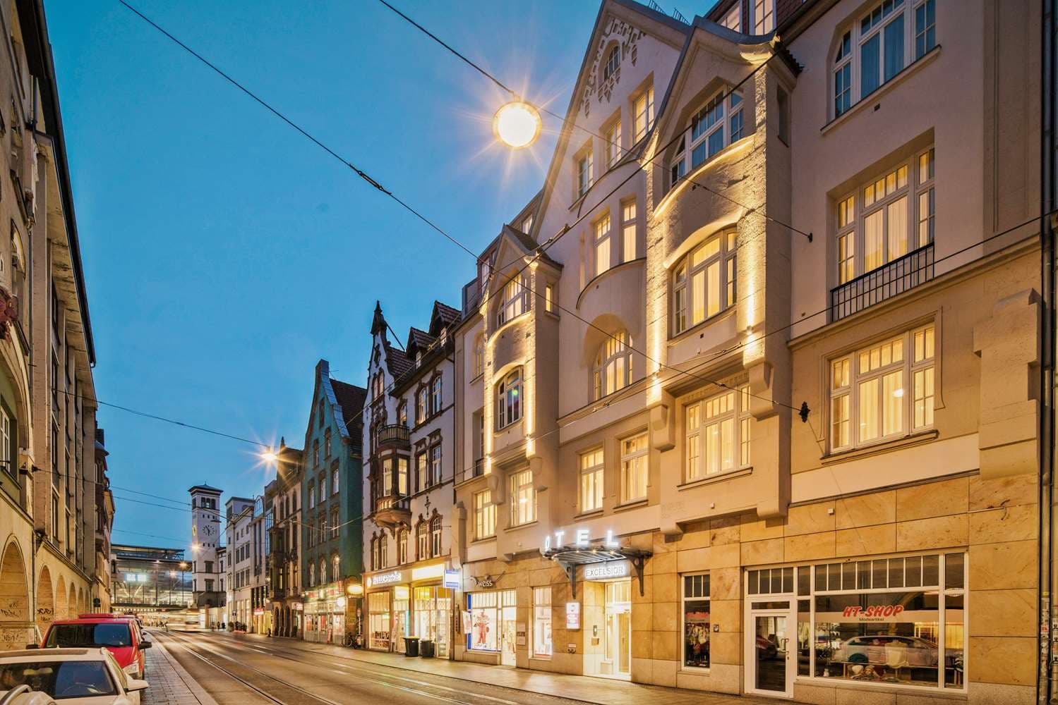 Best Western Plus Hotel Excelsior 3