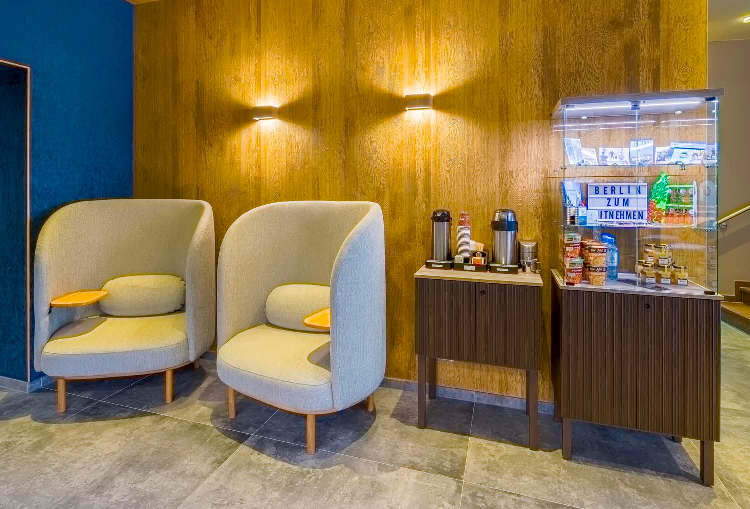 Best Western Hotel Kantstrasse Berlin 3