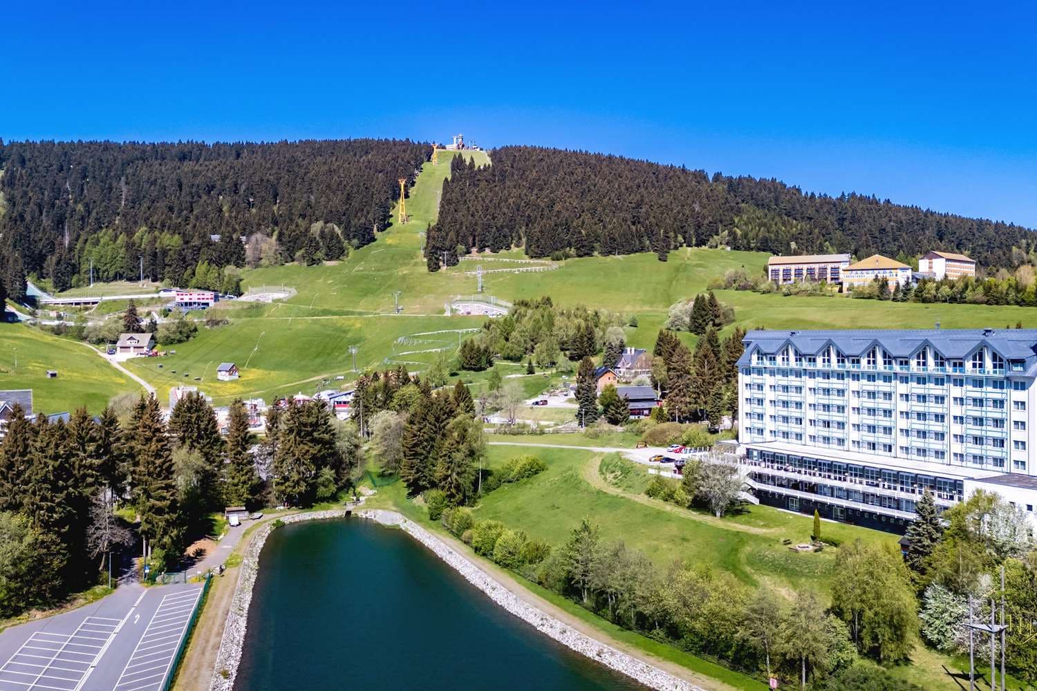 Best Western Ahorn Hotel Oberwiesenthal - Adults Only 5