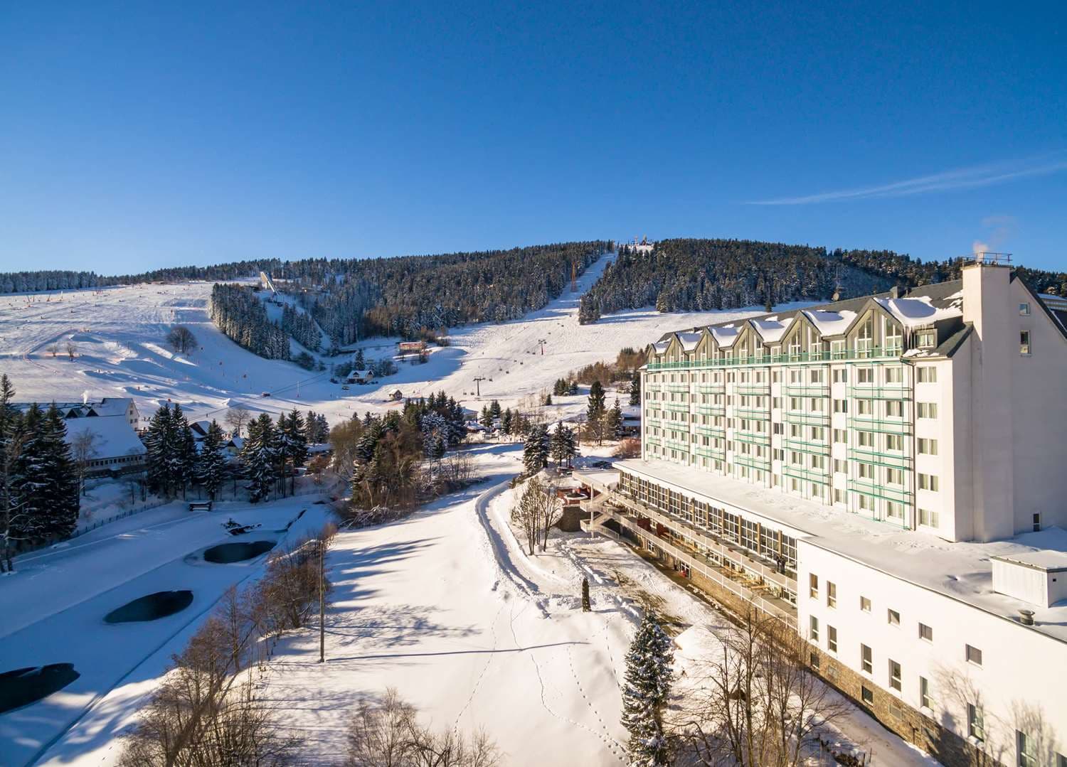 Best Western Ahorn Hotel Oberwiesenthal - Adults Only 3