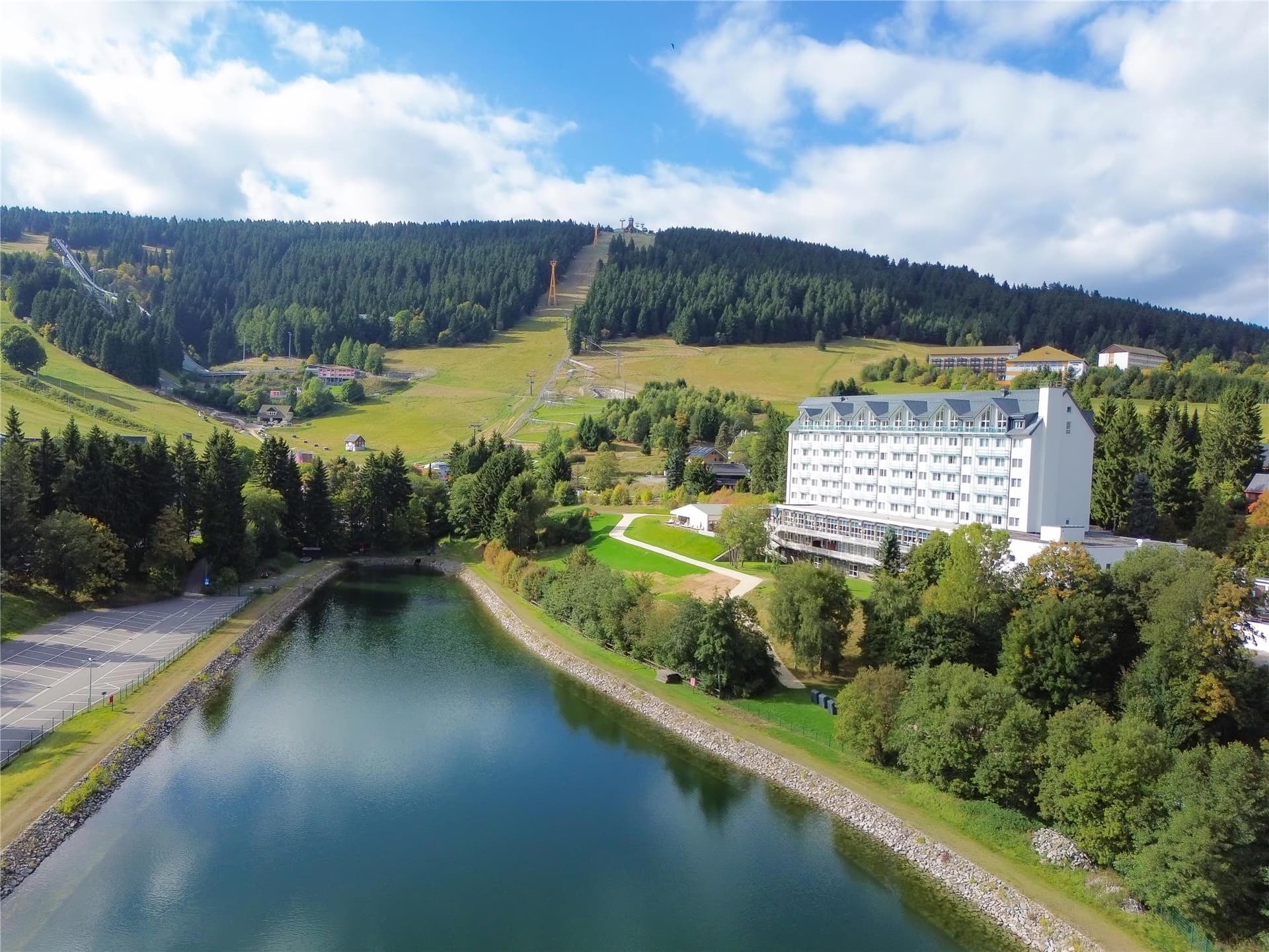 Best Western Ahorn Hotel Oberwiesenthal - Adults Only 2