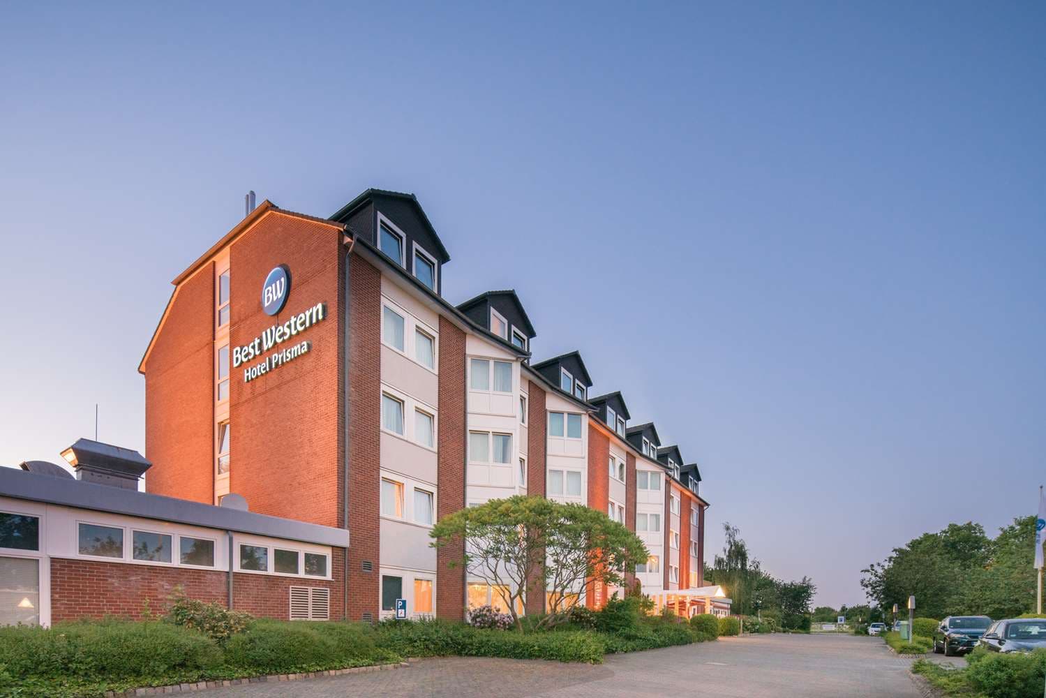 Best Western Hotel Prisma 2