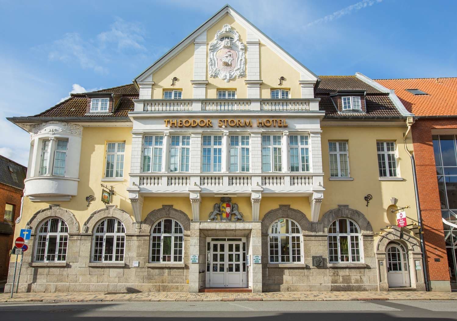 Best Western Plus Theodor Storm Hotel 2