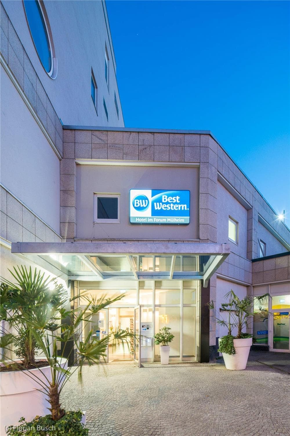 Best Western Hotel Im Forum Muelheim 4