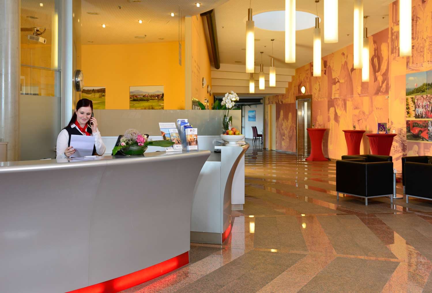 Best Western Plus Konrad Zuse Hotel 5