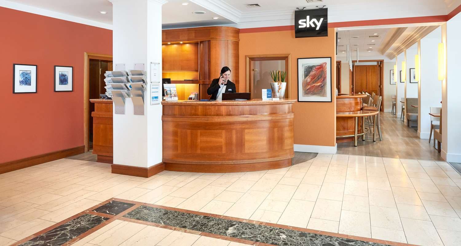 Best Western Hotel Leipzig City Center 5