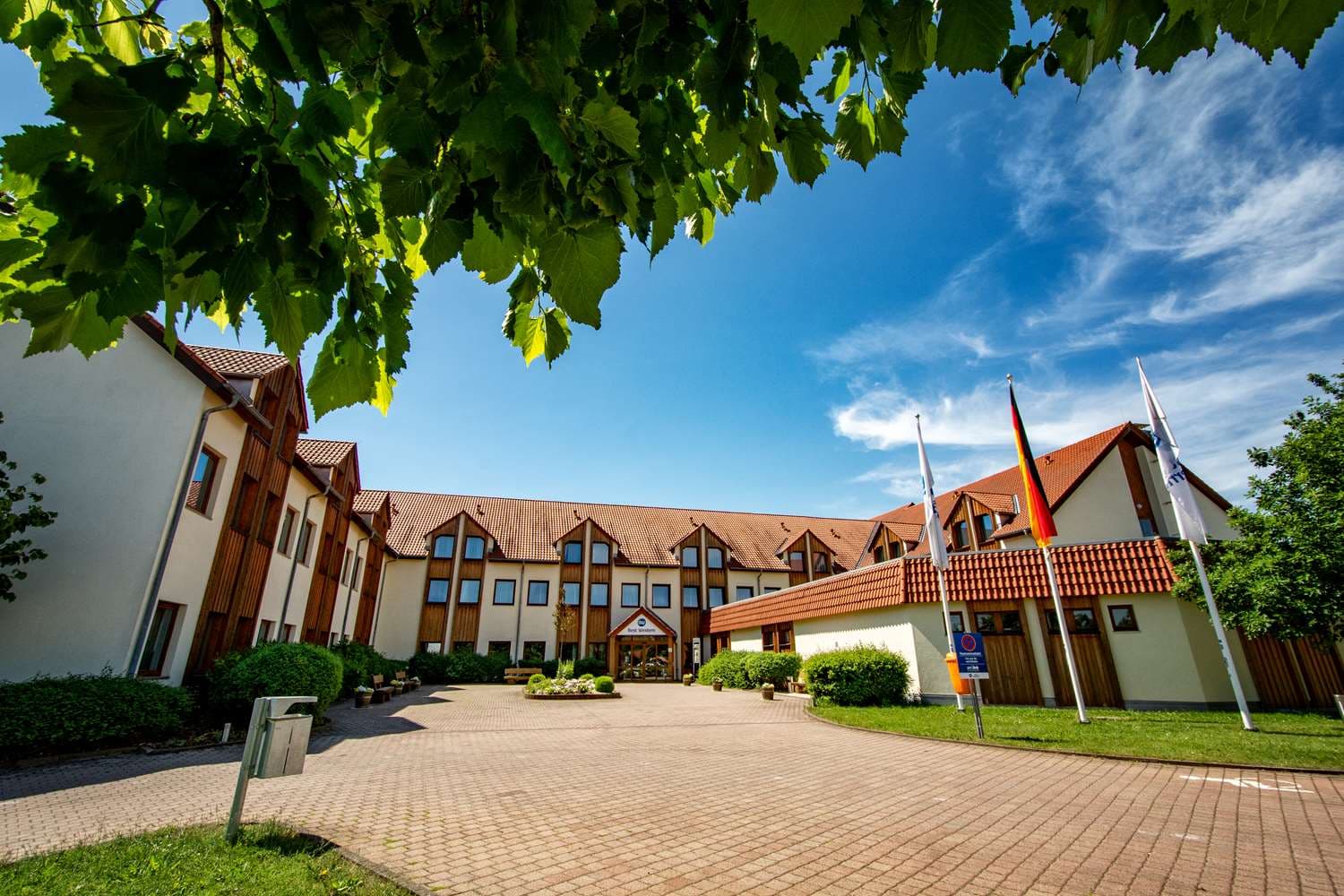 Best Western Hotel Erfurt-Apfelstaedt 2