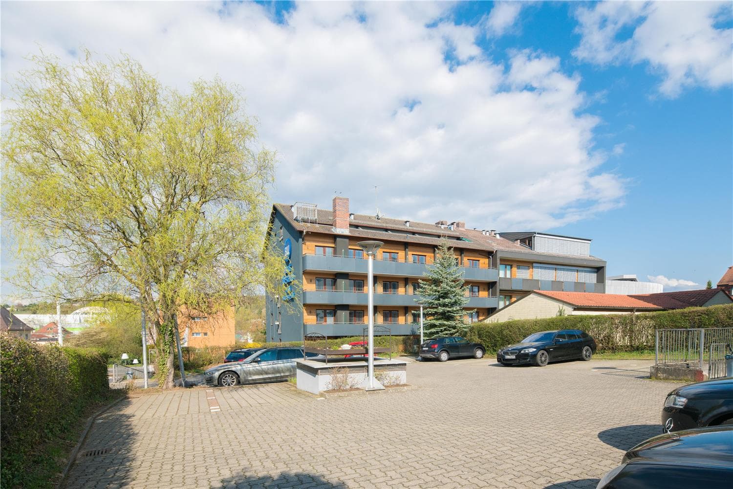 Best Western Hotel Wuerzburg Sued 5