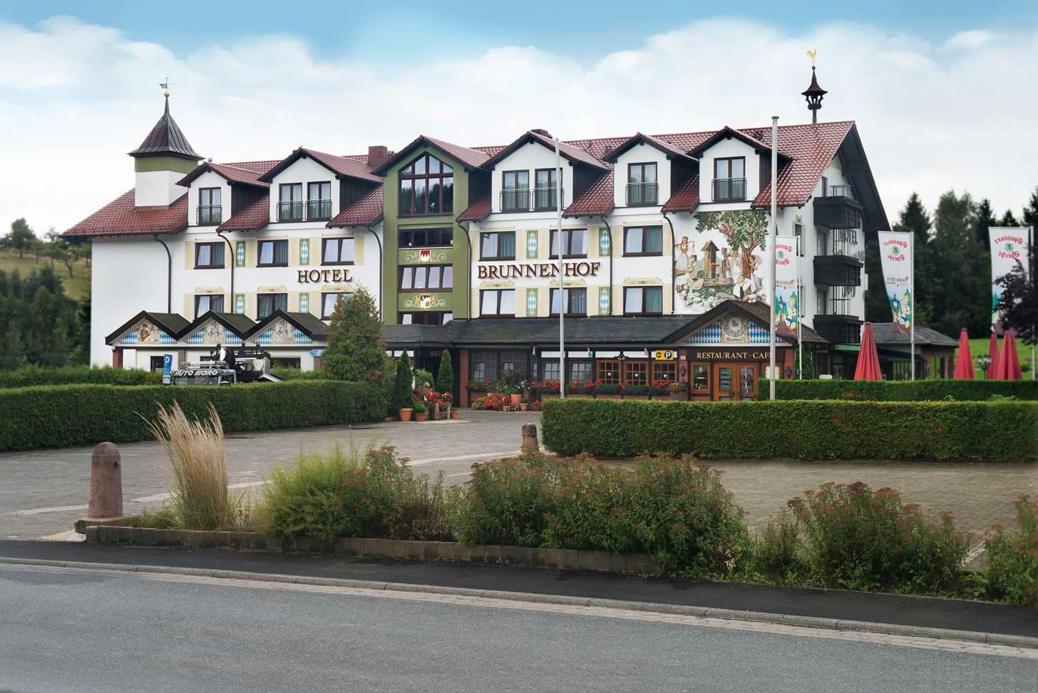 Best Western Hotel Brunnenhof 4